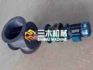 GF、GY鋼性型葉輪給料機