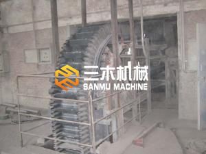 DJA、DJ型大傾角擋邊帶式輸送機